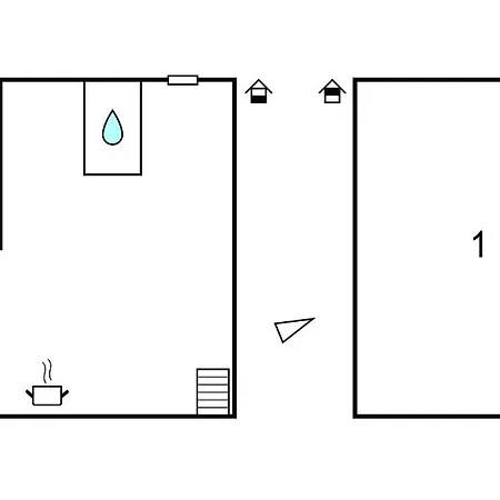 One Bedroom Cozy In * Betina (Sibenik-Knin)