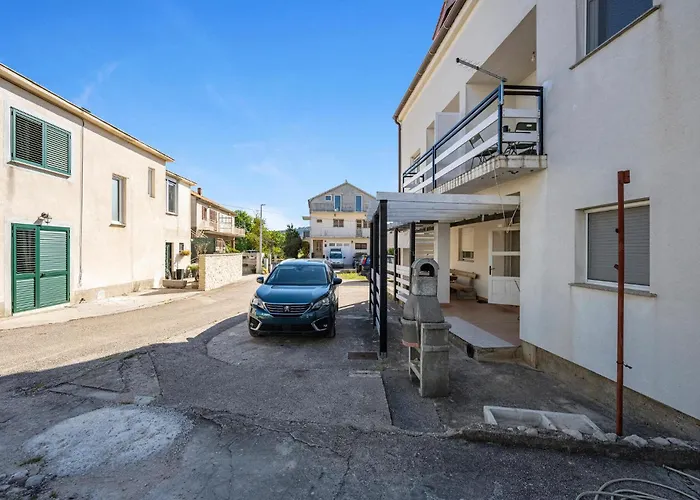 One Bedroom Cozy In Apartman *