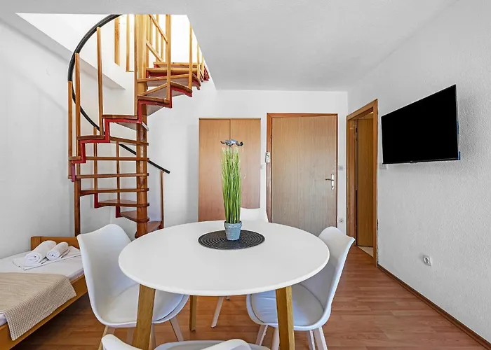 One Bedroom Cozy In Apartman *