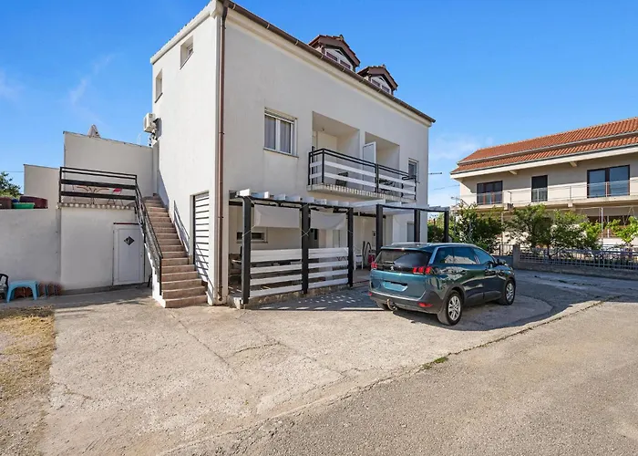 One Bedroom Cozy In Apartman *