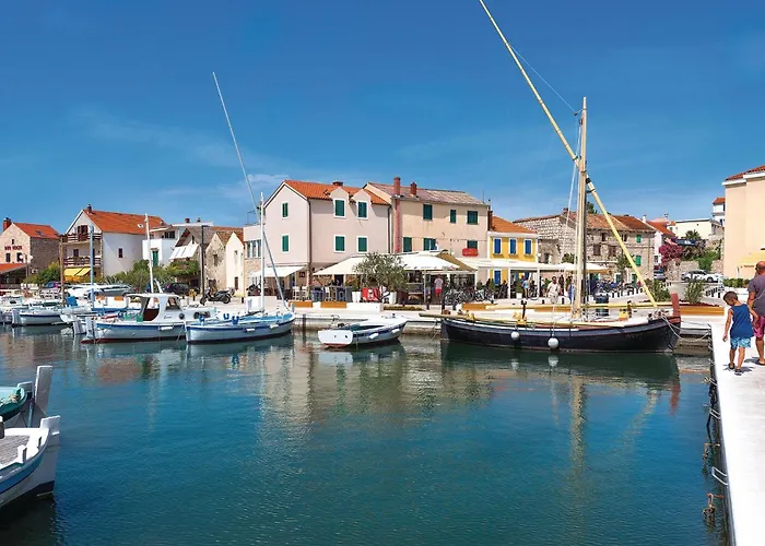 Apartman One Bedroom Cozy In Betina (Sibenik-Knin)