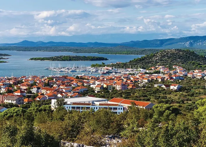 Apartman One Bedroom Cozy In Betina (Sibenik-Knin)