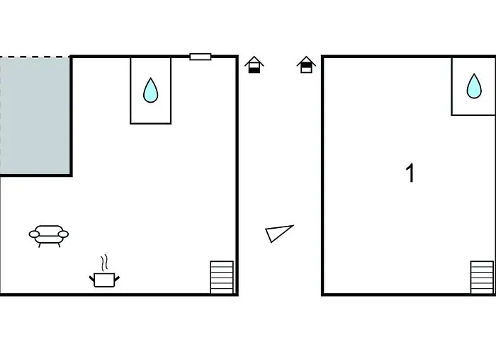 One Bedroom Cozy In * Betina (Sibenik-Knin)